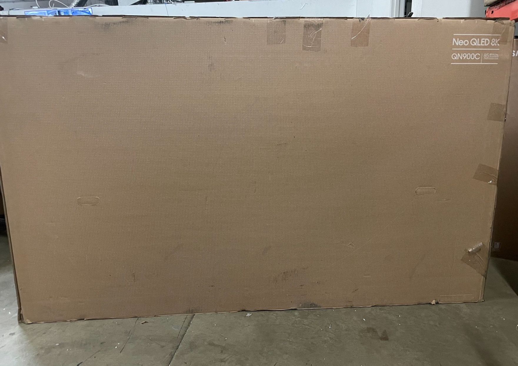 Samsung 85โ 8k Tv Neo Qled 900 Series