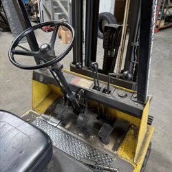 Hyster Forklift 