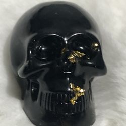Crystal Skull obsidian 