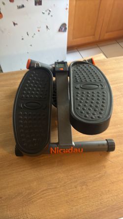 Compact stair stepper