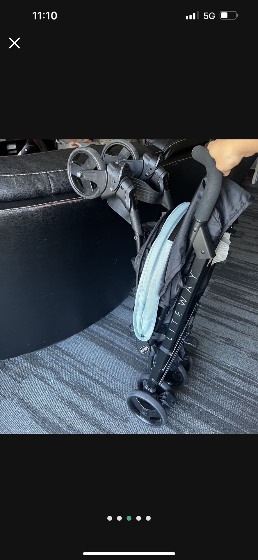 Liteway Stroller