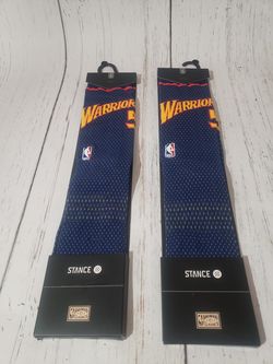 Stance Golden State Warriors Socks New