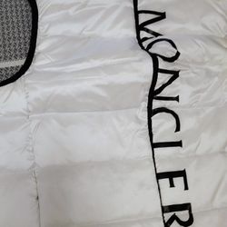 Authentic Moncler Vest