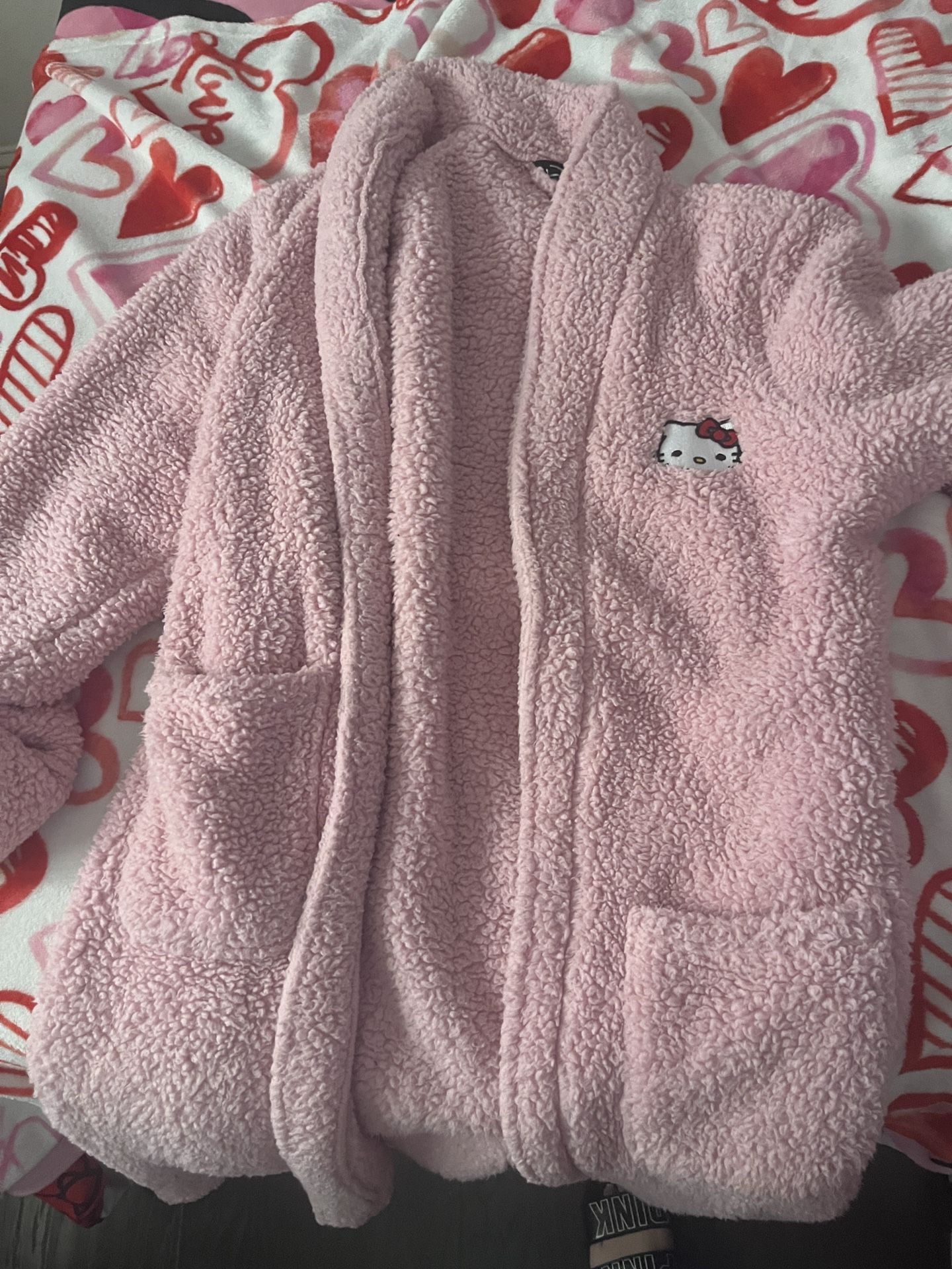 Hello Kitty Robe