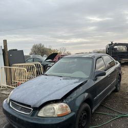 1998 HONDA CIVIC 🚗FULL PART OUT!!