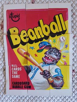 Complete Wacky Packages Series #3