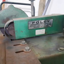Lawn Mower Blade Sharpening And Balancing .
