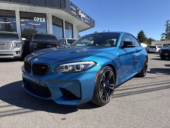 2018 BMW M2