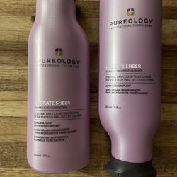Pureology Hydrate Shampoo & Conditioner