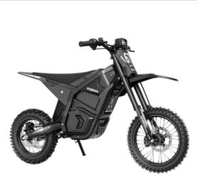 Yozma IN10 PRO Electric Dirt Bike! 55 mph! New!