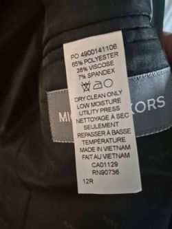 Michael Kors boys jacket