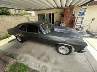 1968 Chevrolet Nova