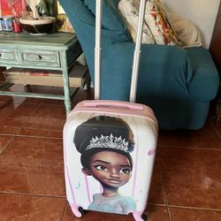 New Carryon Luggage, 13x18x18h, Azusa