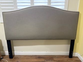 King size headboard