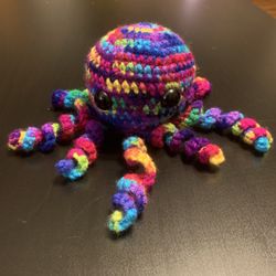 Handmade Octopus 