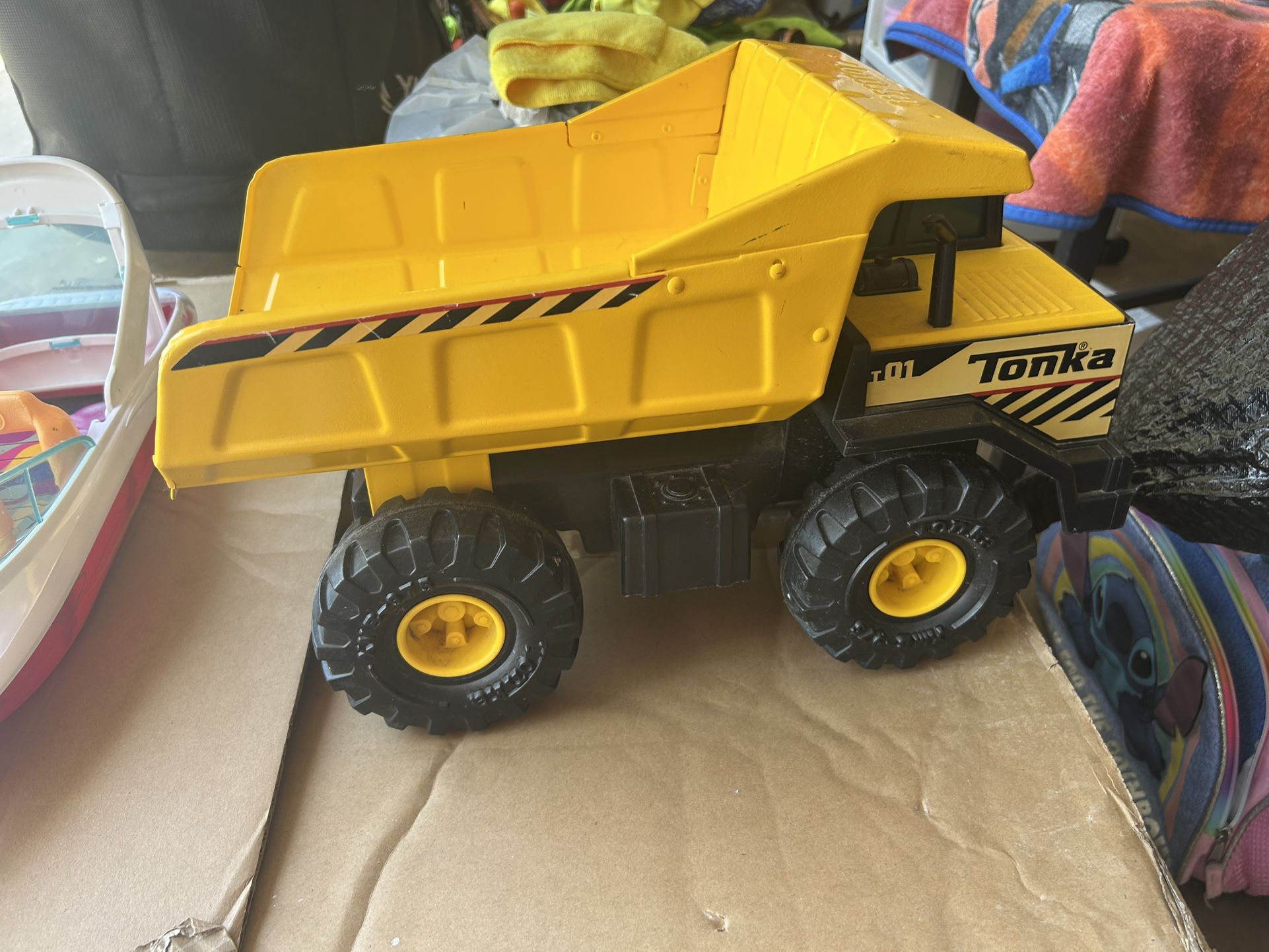 Tonka Truck