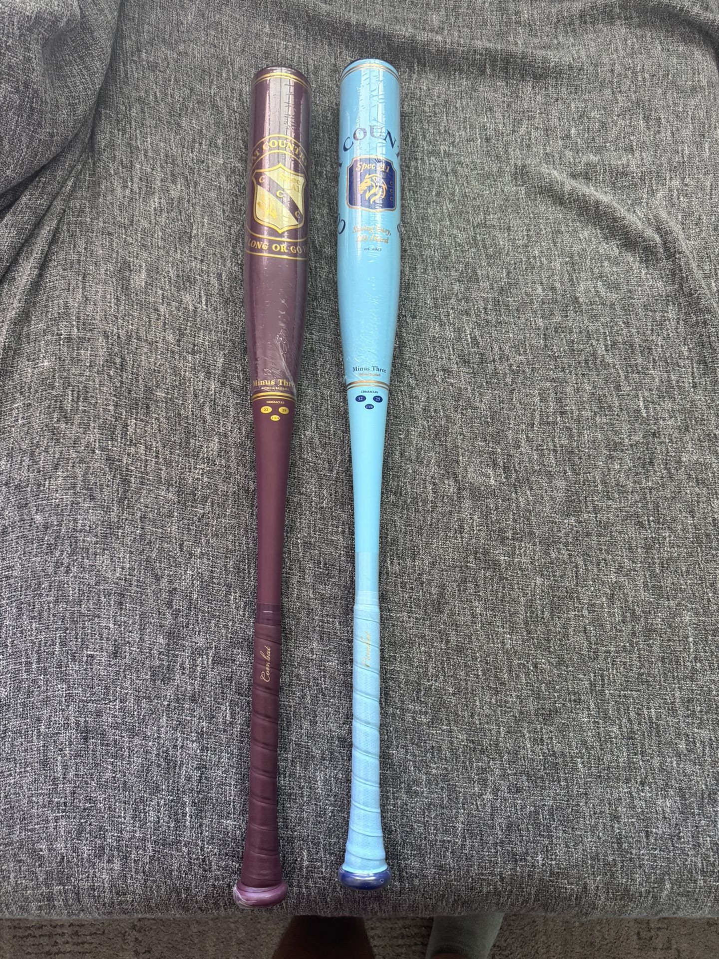 COMBAT MFG Country Club Spec A-1 BBCOR 32/29 bats