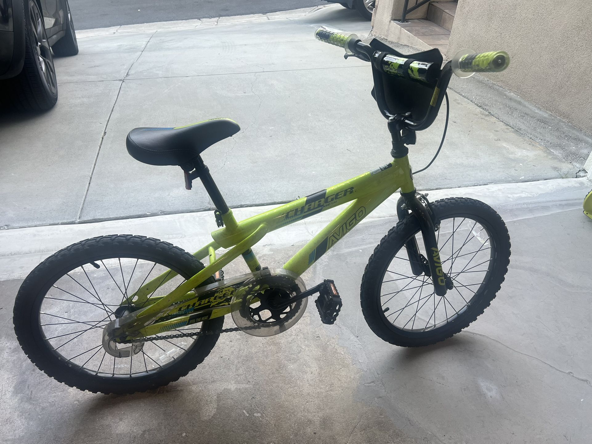 BMX Bike- Perfect Condition