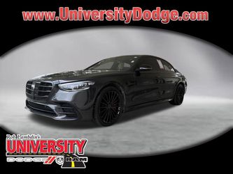 2023 Mercedes-Benz S 500