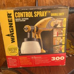 Control Sprayer