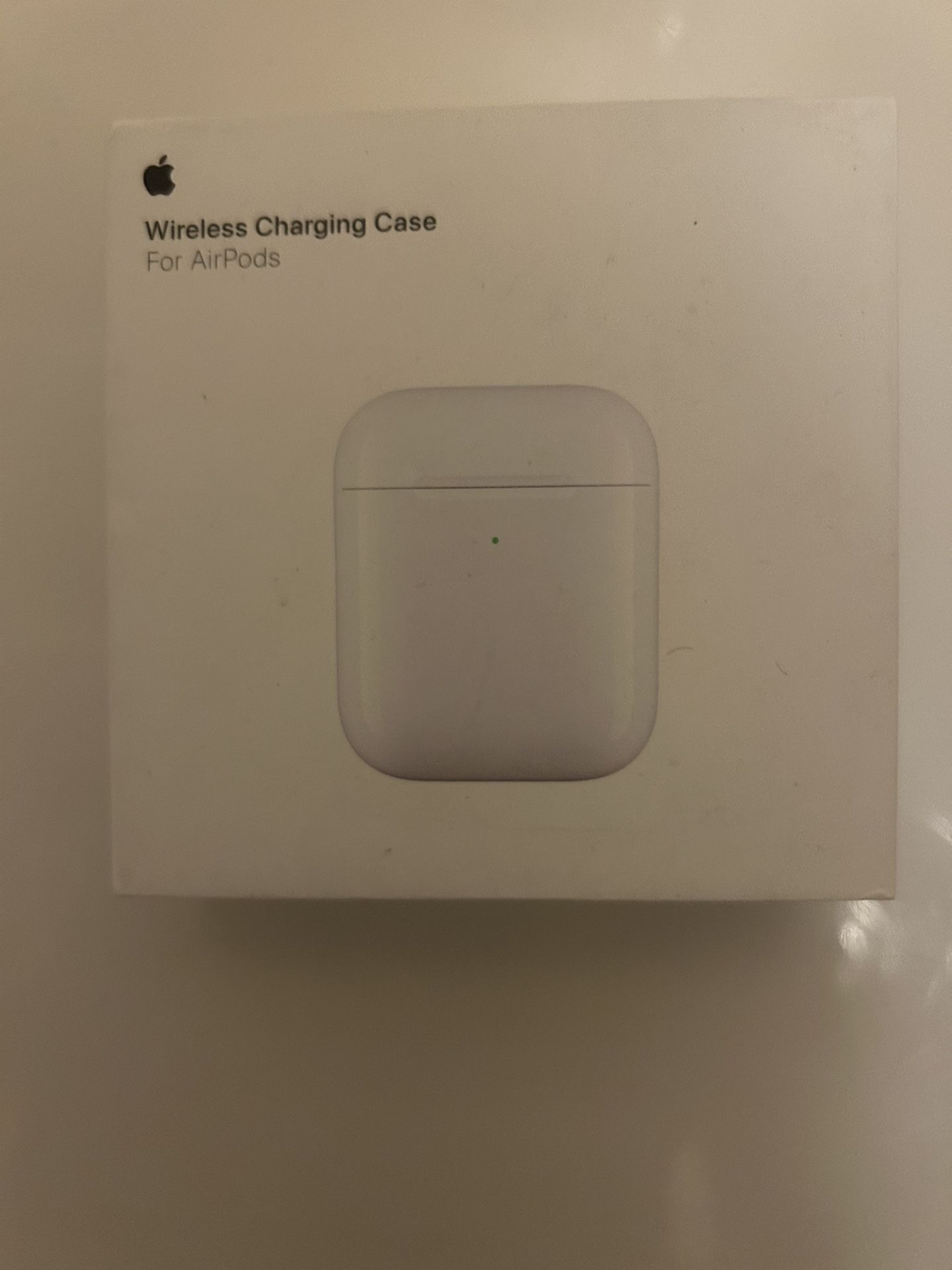 Apple Wireless Charging Case (Only) For EarPods 