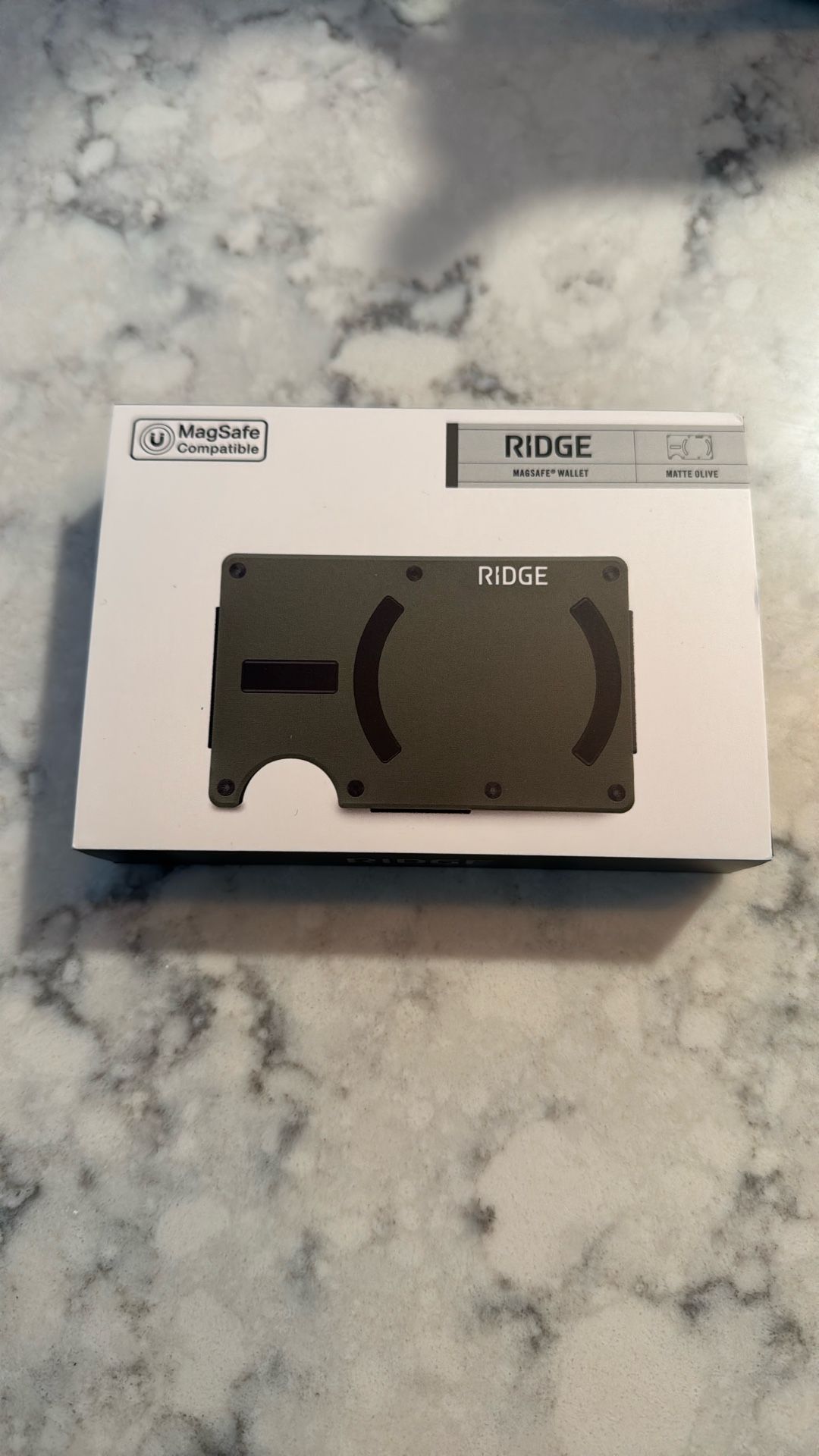 Ridge Wallet