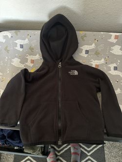 Toddler Fleece Northface jacket 18-24mo