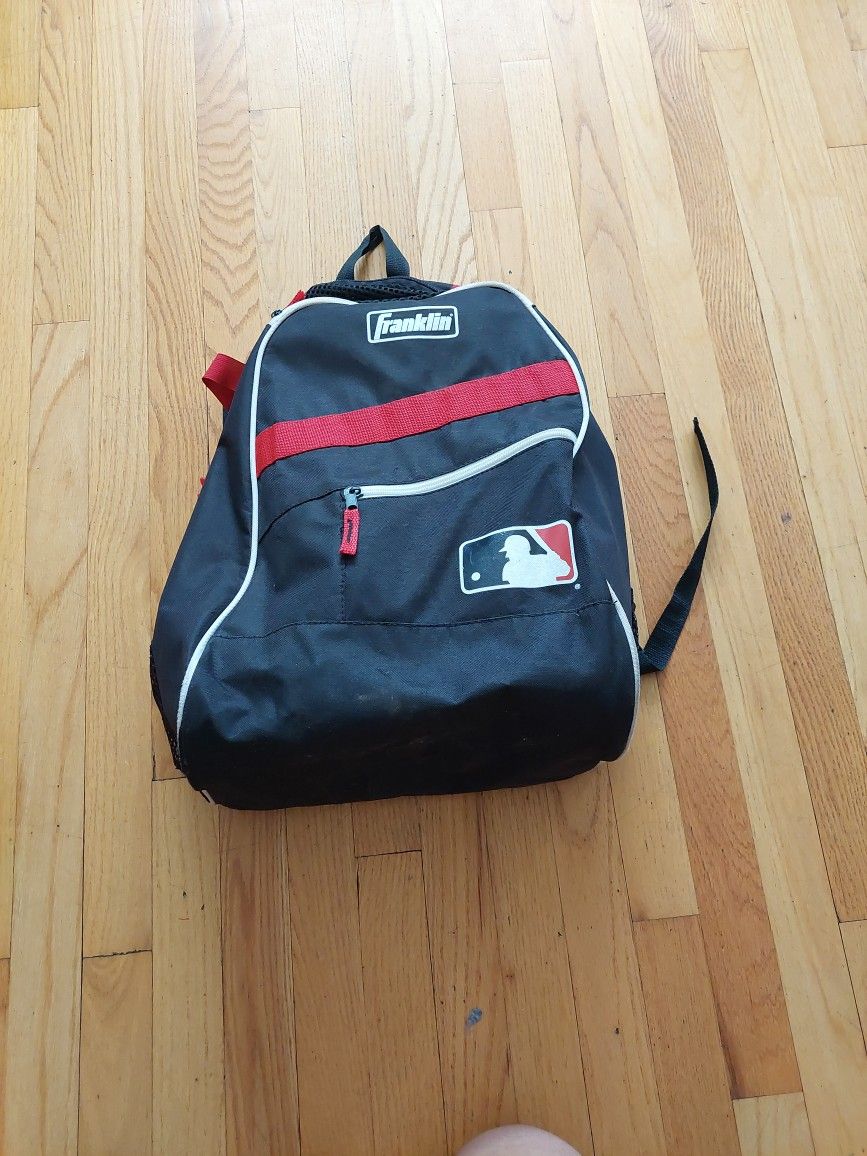 MLB Youth Baseball Backpack