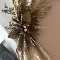 Dried Flower Arrangement 