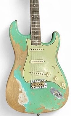 Fender Custom Shop Limited Edition Stratocaster Mint