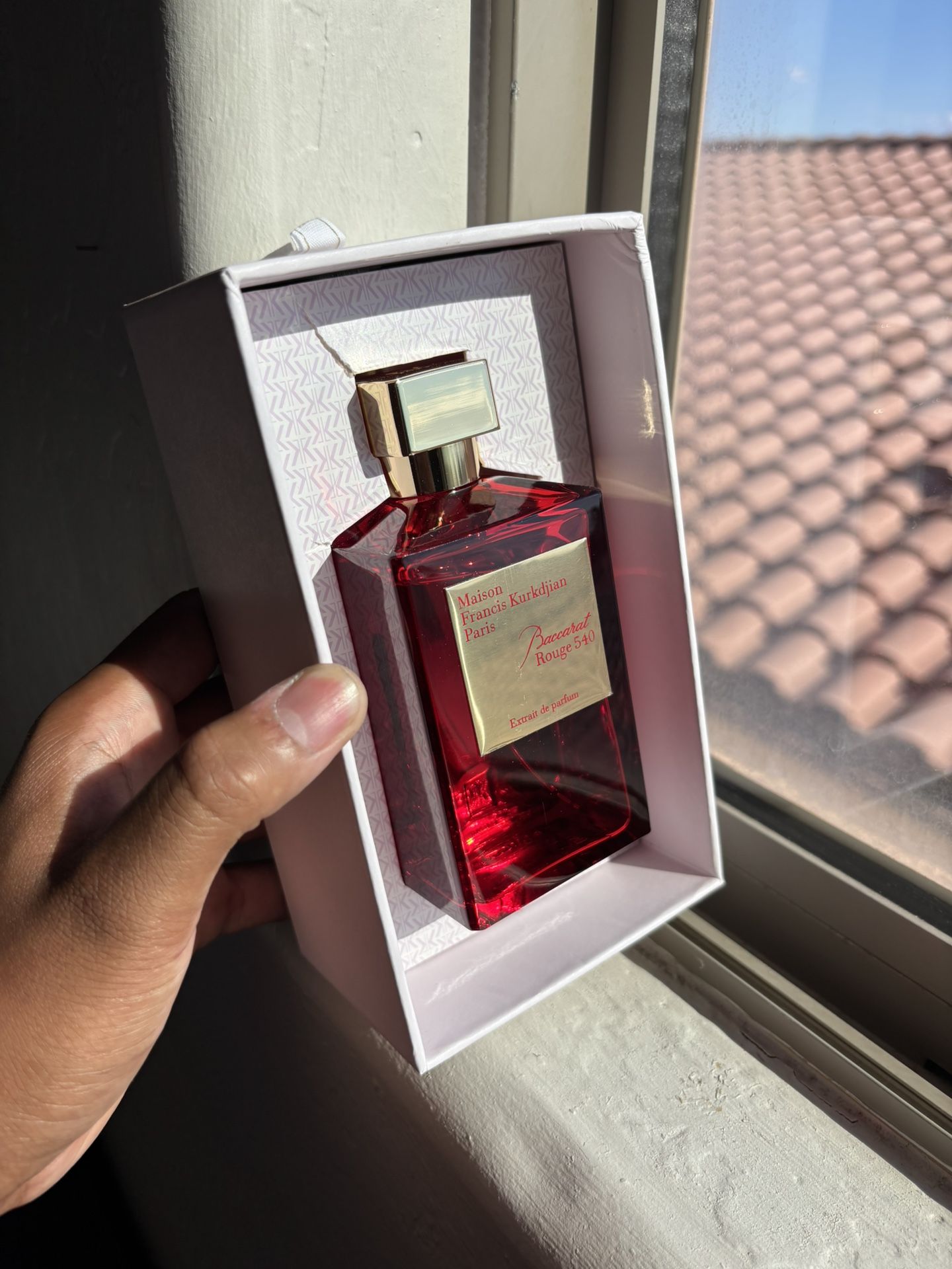 Baccarat Rouge 540 200ml