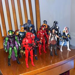 Marvel Legends 