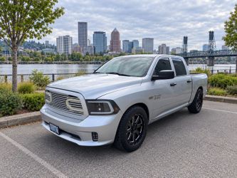 2015 Ram 1500
