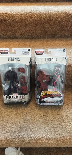 Marvel Legends “Venompool “ action figures(2)