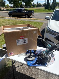 Omega Diamond Blue Ripper Miter Master