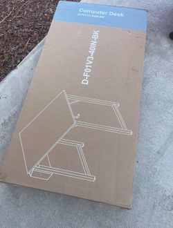 Computer Desk