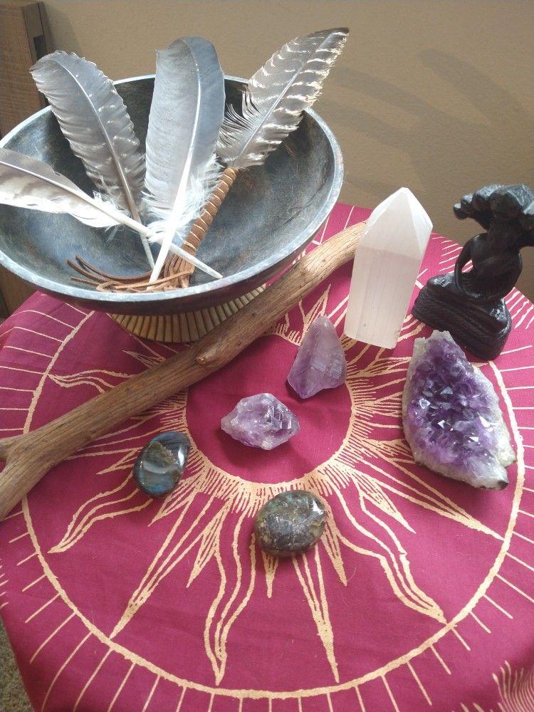 Crystals