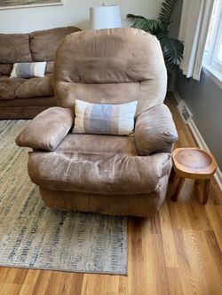 Three-piece living room set