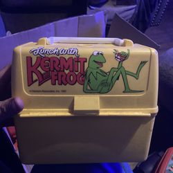 Vintage Lunch Box 