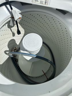 Kenmore 80 series washing machine