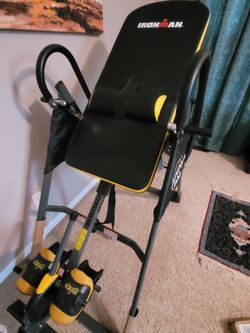 Inversion Table