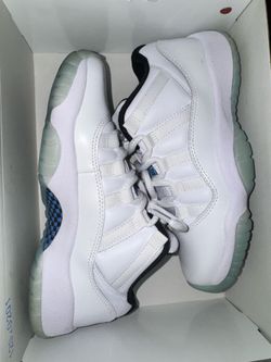 Jordan legend Blue 4.5Y