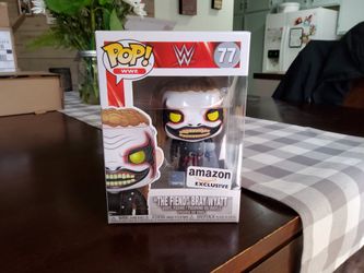Funko Pop WWE "The Fiend" Bray Wyatt 77