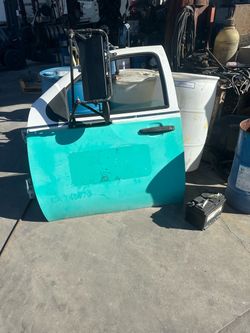 Chevy door