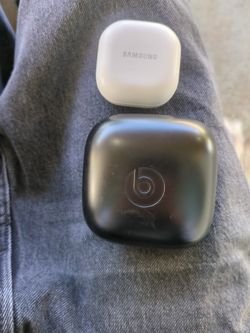 Samsung budspro 2 & powerbeats pro
