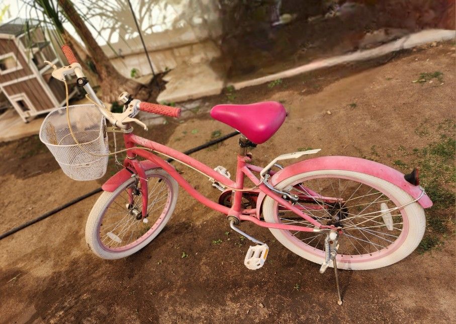 Girls Bike