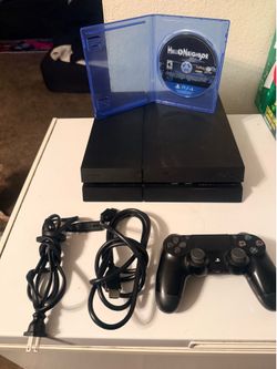 PlayStation 4 $120  (tested)