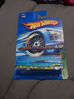 Hotwheels Car treasure hunt