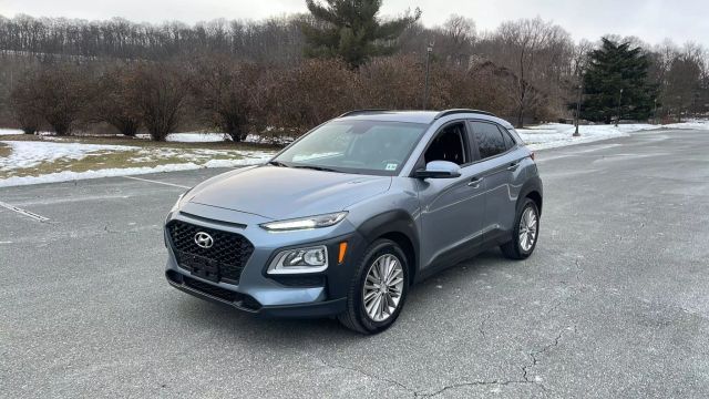 2021 Hyundai Kona