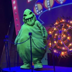 Oogie Boogie Bash Tickets 